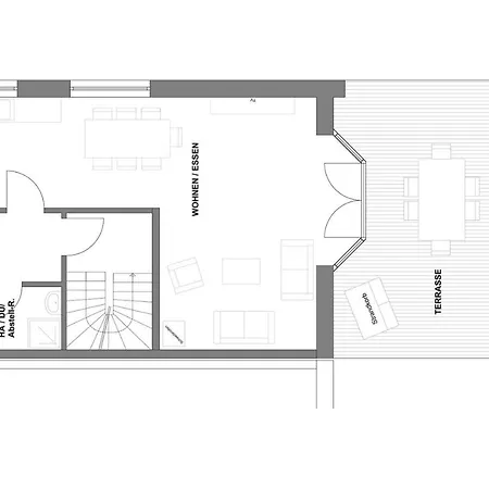 בית נופש Ferienhaus Friesentraum