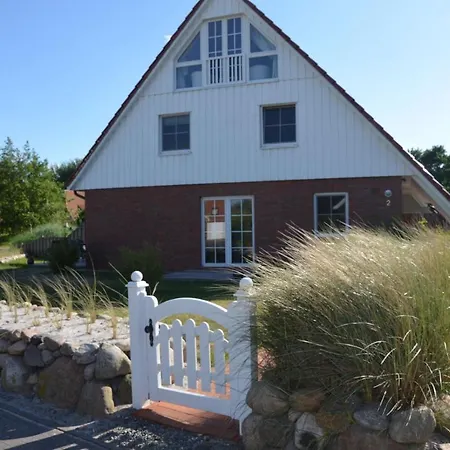 Ferienhaus Friesentraum *