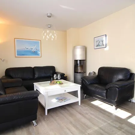 בית נופש Ferienhaus Friesentraum *