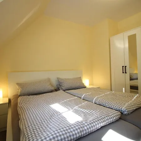 Feriehus Ferienhaus Friesentraum *