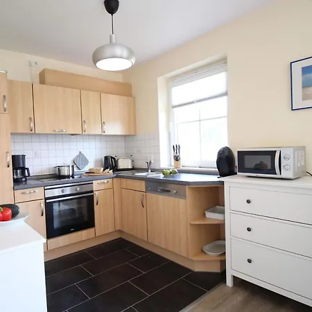 Ferienhaus Friesentraum בית נופש