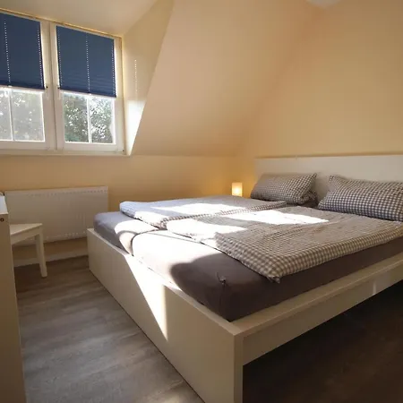 בית נופש Ferienhaus Friesentraum סנט פטר-אורדינג