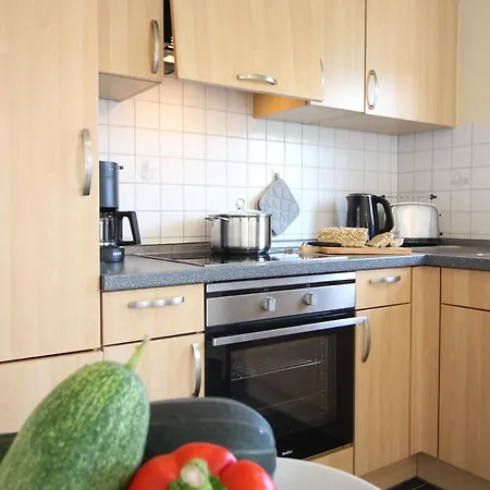 Ferienhaus Friesentraum בית נופש *