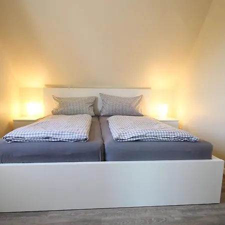 Ferienhaus Friesentraum סנט פטר-אורדינג