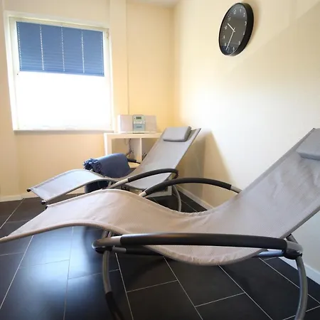 בית נופש Ferienhaus Friesentraum *