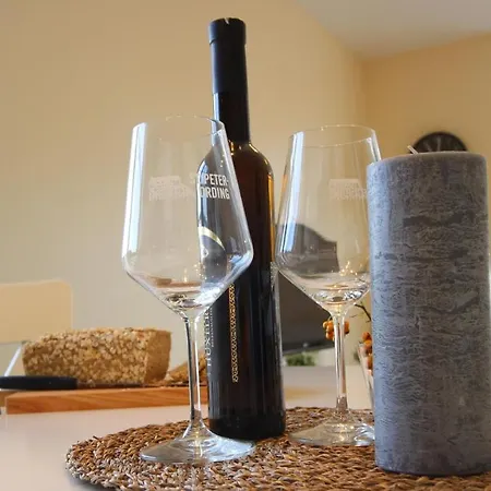 Ferienhaus Friesentraum *