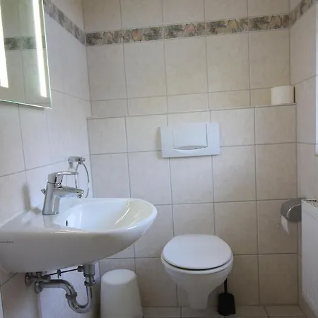 Ferienhaus Friesentraum בית נופש